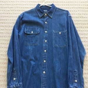 Polo Ralph Lauren Dungaree Workshirt